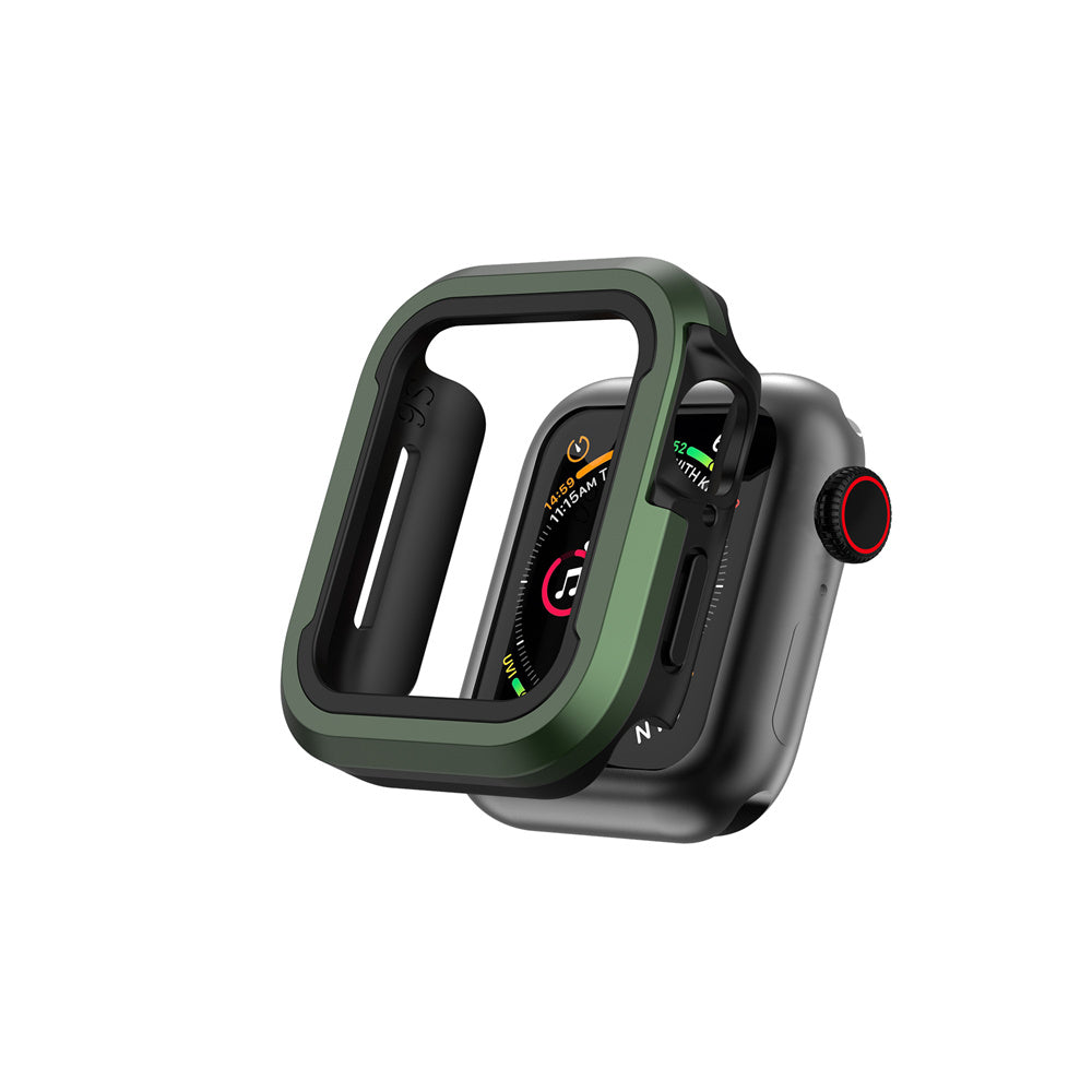 Wiwu JD-101 Defender Apple Watch 7 41mm Akıllı Saat Kasa Koruyucu - 1 Wiwu JD-101 Defender Apple Watch 7 41mm Akıllı Saat Kasa Koruyucu - 1